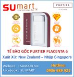  Tế Bào Gốc Purtier Placenta 6 Singapore | Đặt Mua 1 Tặng 1 