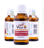  Vida ® Plus - Nọc bọ cạp xanh Cuba (Chính Hãng) - giúp Hỗ Trợ Cho Người Bị U Bướu 30ml 