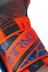 Găng Tay Thủ Môn Reusch Attrakt Gold X Evolution GluePrint Hyper Orange