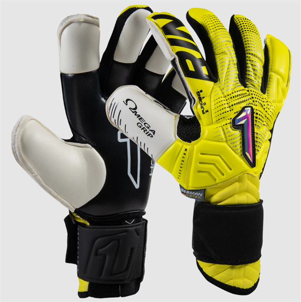 Găng Tay Thủ Môn Rinat Alpha Egotiko Stellar Yellow