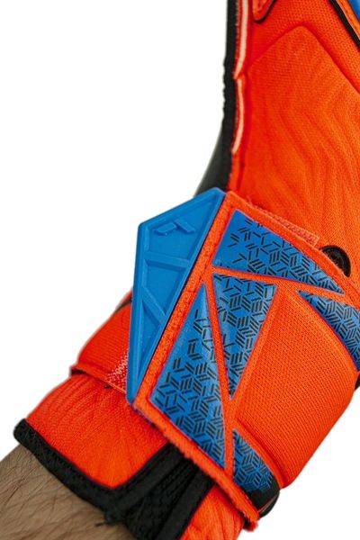 Găng Tay Thủ Môn Reusch Attrakt Fusion Guardian Hyper Oranger