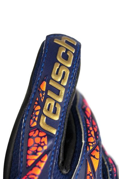 Găng Tay Thủ Môn Reusch Attrakt Gold X Junior 4411