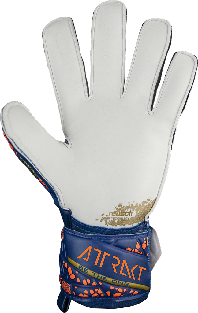 Găng Tay Thủ Môn Reusch Attrakt Grip 4410