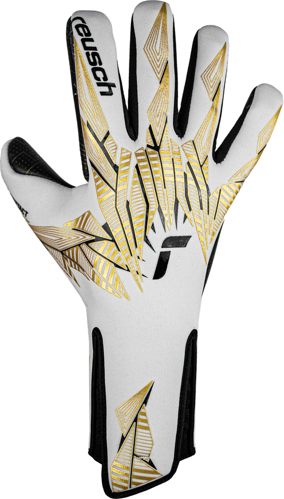 Găng Tay Thủ Môn Reusch Pure Contact Gold X GluePrint Strapless