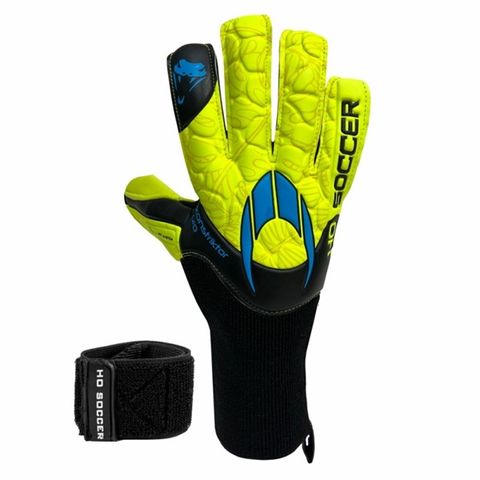 Găng Tay Thủ Môn HOsoccer Konstriktor Pro Hazard Blue