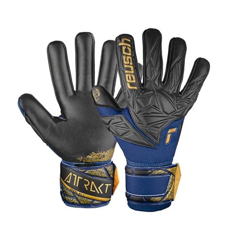 Găng Tay Thủ Môn Reusch Attrakt Gold X NC 5470955