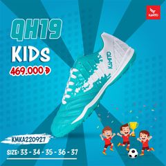 Giày Đá Banh Kamito QH19 Kids