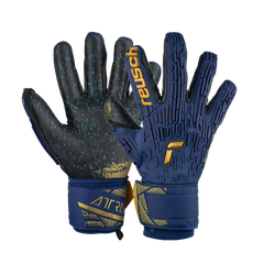 Găng Tay Thủ Môn Reusch Attrakt Freegel Fusion Goaliator Night Spark