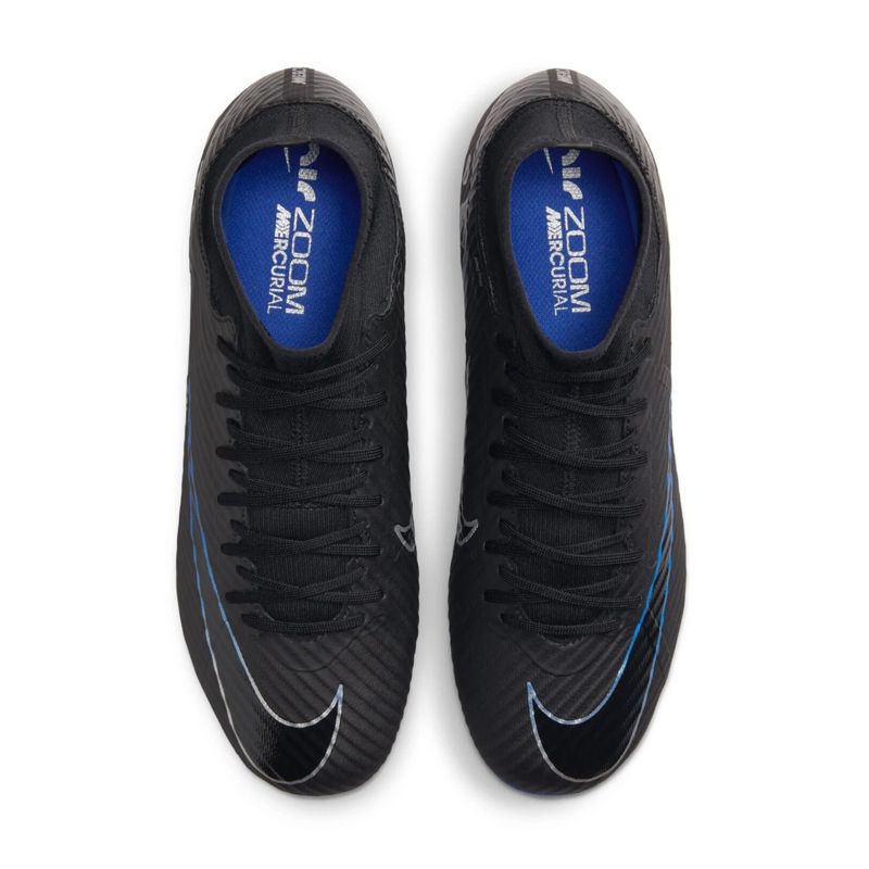 Giày Đá Banh Nike Zoom Superfly 9 Academy FG DJ5625-040