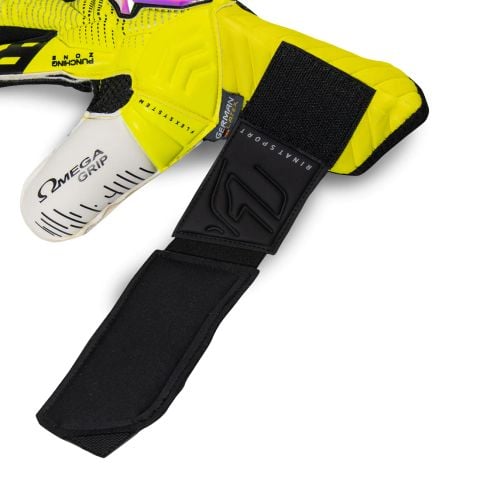 Găng Tay Thủ Môn Rinat Alpha Egotiko Stellar Yellow