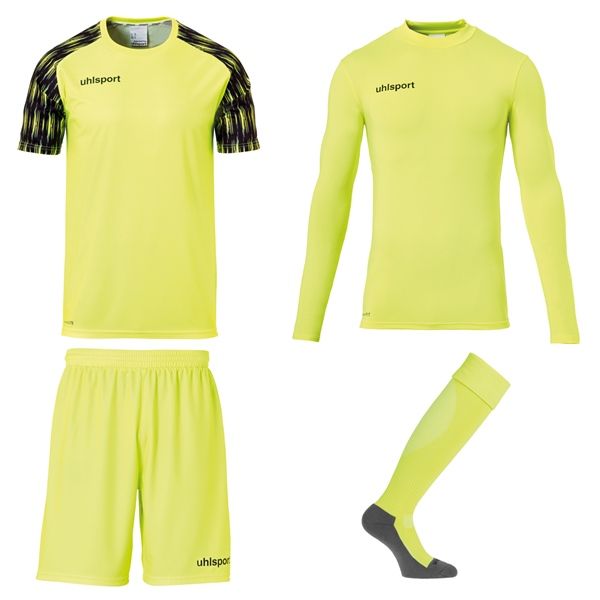 Bộ Thủ Môn Uhlsport Reaction Set 100366703