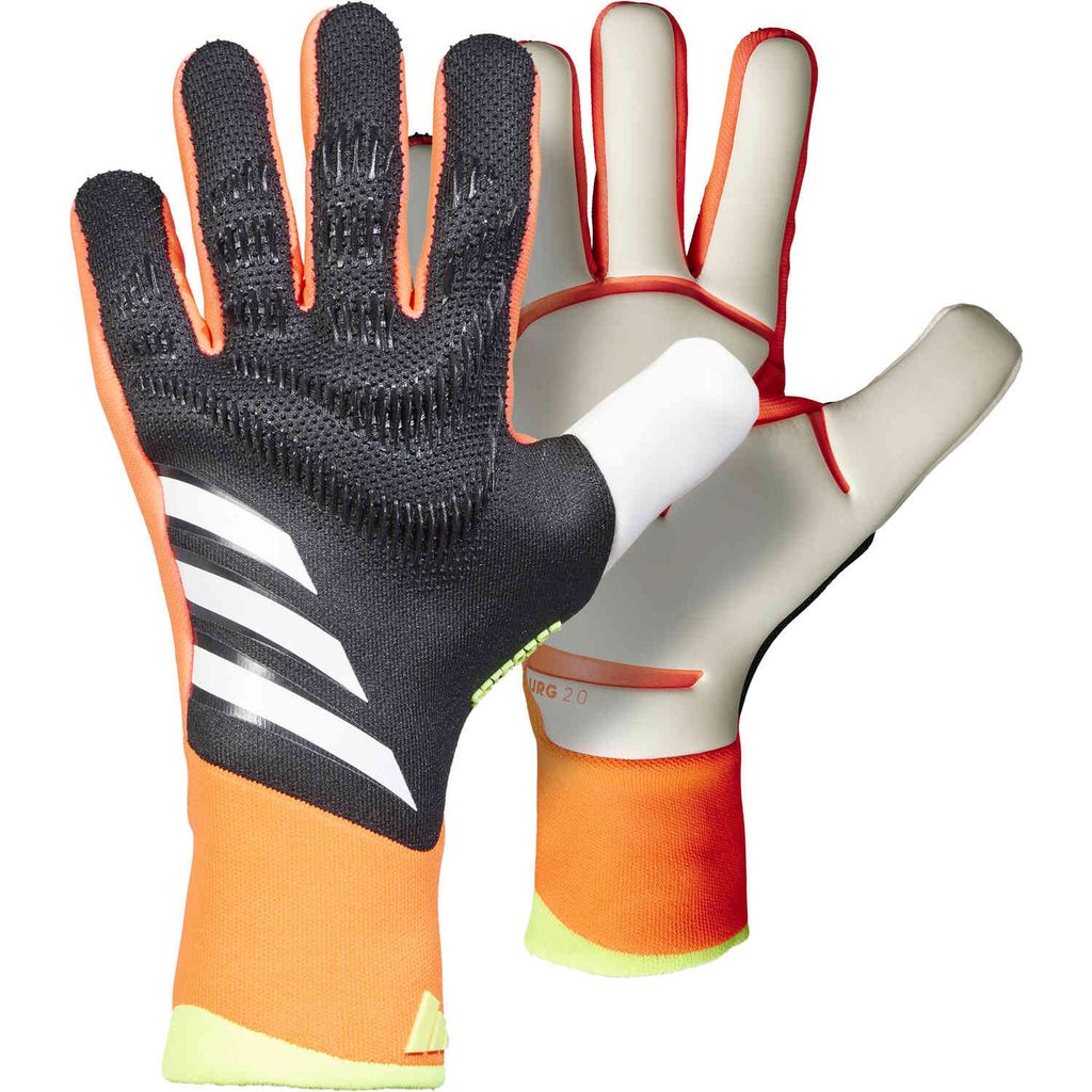 Găng Tay Thủ Môn Adidas Predator Pro Solar Energy IQ4034-01