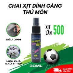 Chai xịt dính găng Yasu x Prokeepersg