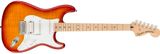  Squier AFFINITY SERIES™ STRATOCASTER® FMT HSS 