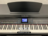  Piano Digital YAMAHA CVP 601 