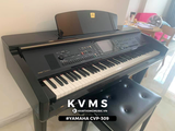  Piano Digital YAMAHA CVP 309 