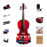  Đàn Violin KAPOK MV182 size 4/4 | Violin dành cho người lớn 