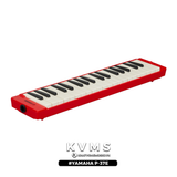  Kèn Pianica Yamaha P 37E | P-37ERD / P-37EBR / P-37EBK 