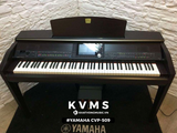  Piano Digital YAMAHA CVP 509 