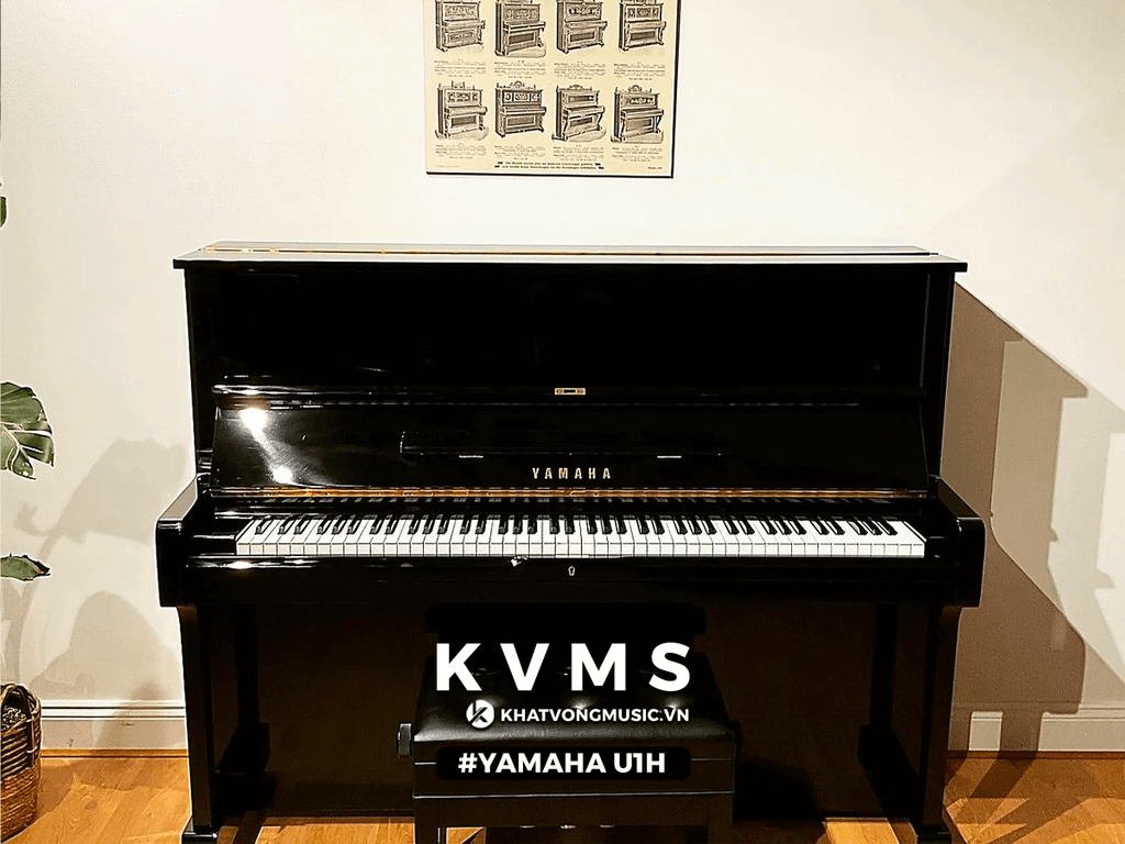 Piano Upright Yamaha U1H giá tốt