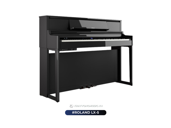 Piano điện Roland LX-5 new 2024