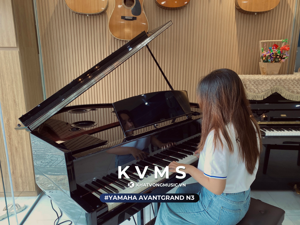 Địa chỉ bán đàn piano điện tại quận 12