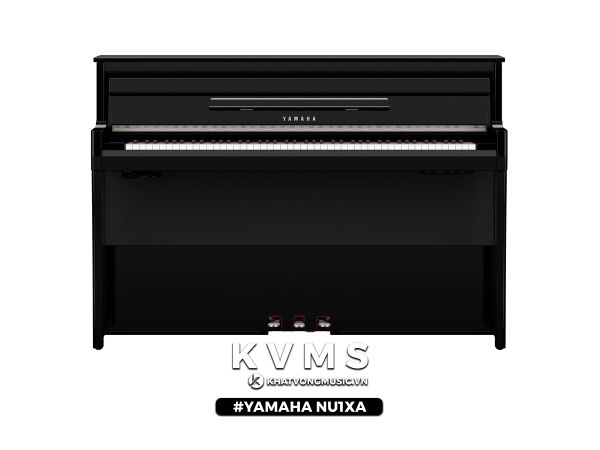 Yamaha NU1XA PE tại Khát Vọng Music