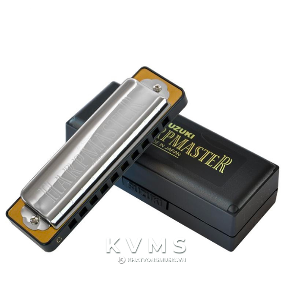 kèn harmonica và cách thổi