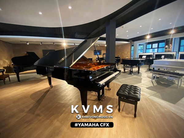 Yamaha CFX - Khát Vọng Music Center