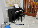  Piano Digital YAMAHA CLP 440 | Piano cho người mới bắt đầu 