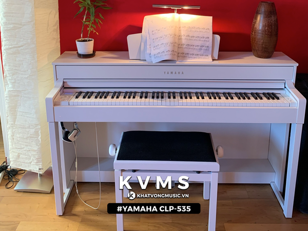 Piano điện Yamaha CLP-535