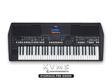  Organ Yamaha PSR SX600 