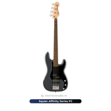  Đàn Guitar Bass Squier Affinity Series PJ 