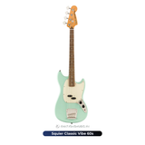  Squier Classic Vibe 60s | Đàn Guitar Bass Electric 