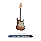  Fender TRADNLII 60S STRAT RW 