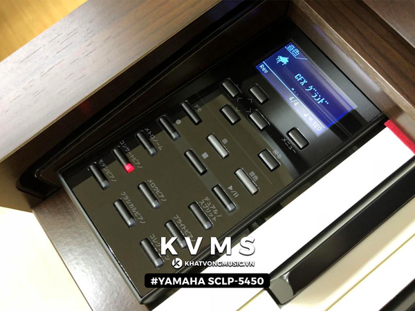 SCLP-5450 piano nội địa Nhật