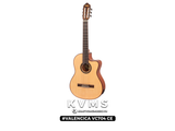  Đàn Guitar Valencia VC704 CE | Guitar Classic New Fullbox 