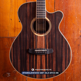  Guitar TangleWood DBT DLX SFCE EB | đàn Guitar Acoustic New 