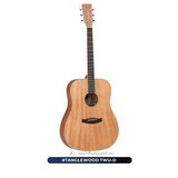  Guitar TangleWood TWU D | đàn Guitar Acoustic New 