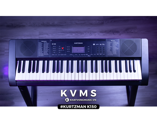 đàn organ kurtzman k150