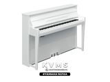  Piano hybrid Yamaha AvantGrand NU1XA PW màu trắng New 2023 