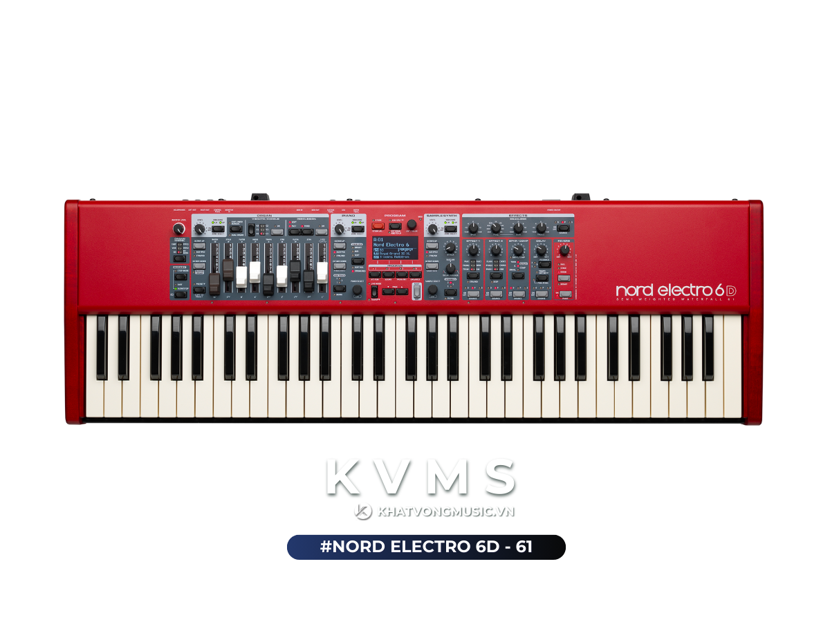 Nord Electro 6D - 61 phím