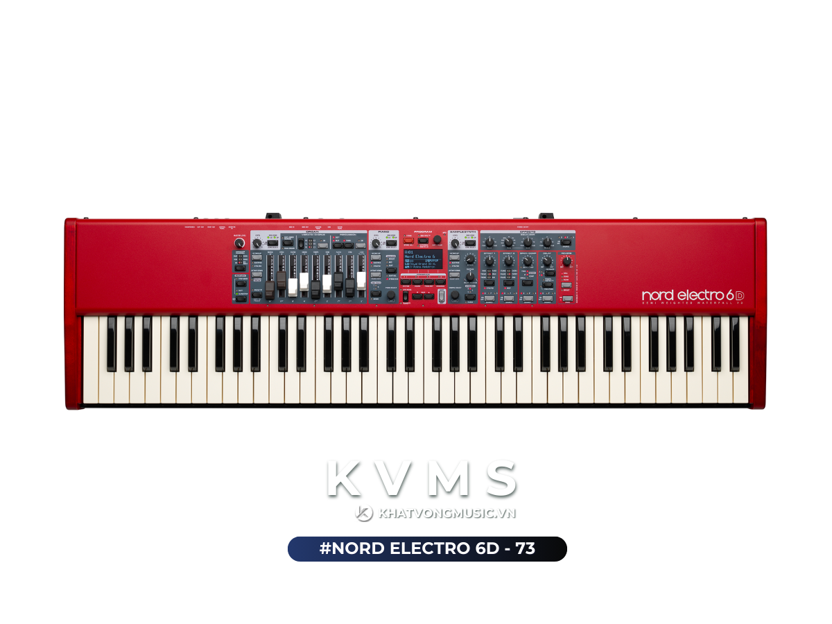 Nord Electro 6D 73 phím