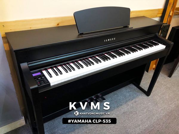 Piano điện Yamaha CLP-535