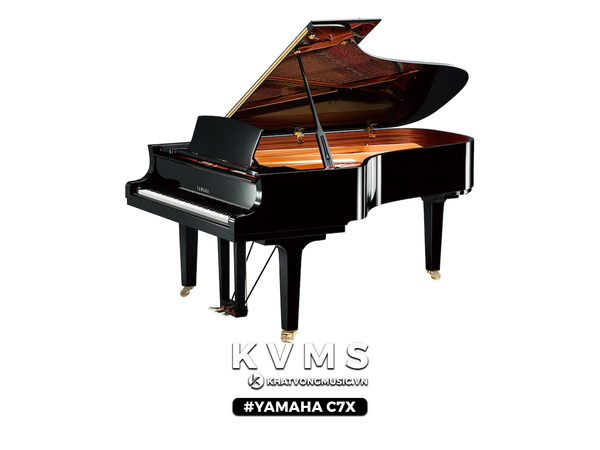 Yamaha CFX - Khát Vọng Music Center