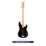  Đàn Guitar Bass Squier Affinity Series PJ 