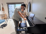  Piano Yamaha YDP 162 | Piano Digital like new 