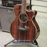  Guitar TangleWood DBT DLX SFCE EB | đàn Guitar Acoustic New 