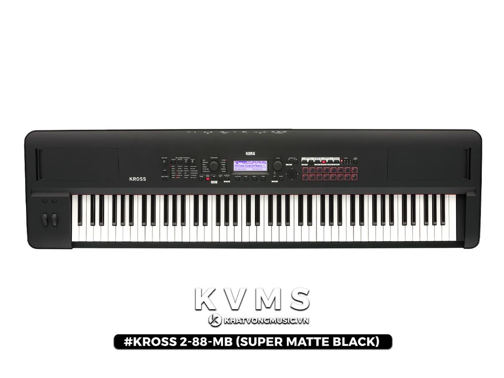 korg kross 2