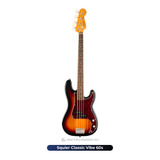  Squier Classic Vibe 60s | Đàn Guitar Bass Electric 